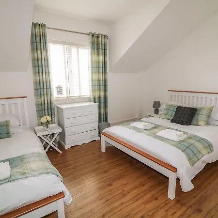 Holiday home Seabrooke House *